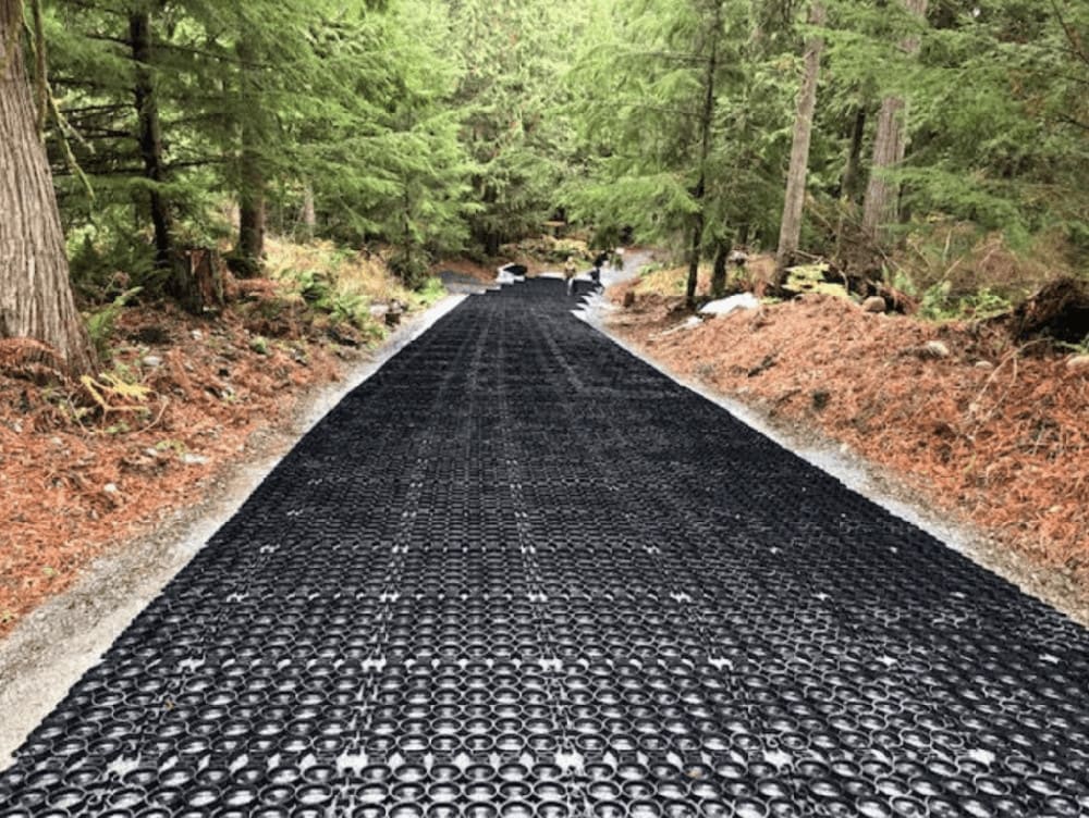 A Better Option: Permeable Driveway Pavers