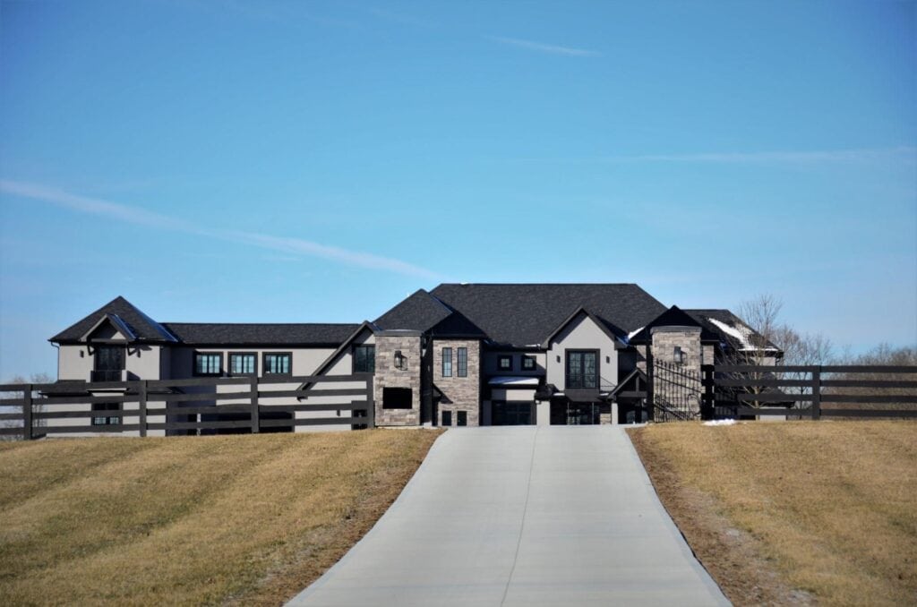 Concrete Driveway