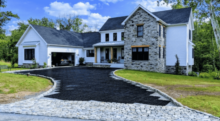 True Gride Brick Driveway: Is It The Right Choice for You? - TRUEGRID Pavers