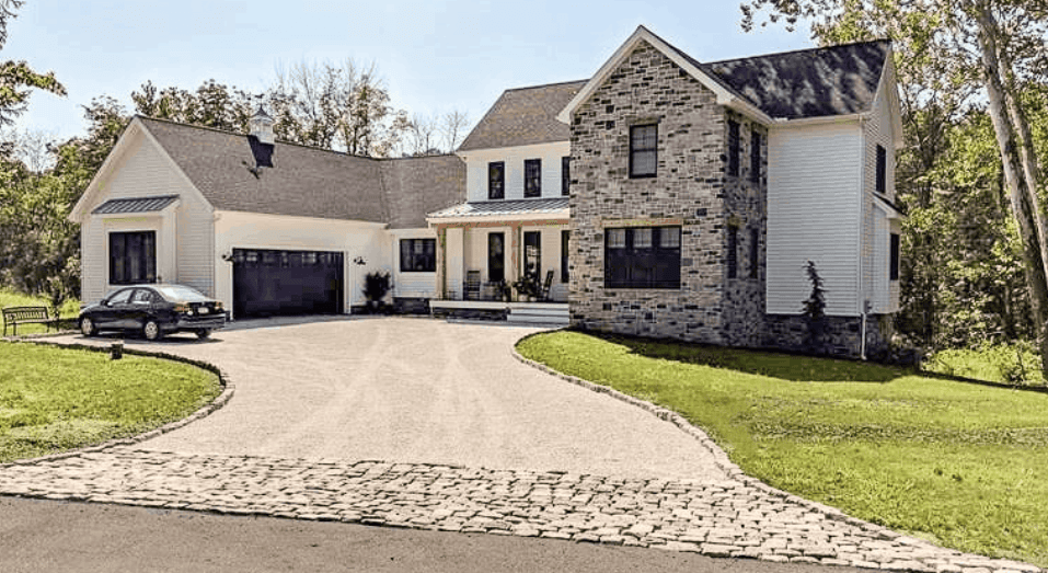 Transforming Sloped Driveways with Innovative Paving Techniques