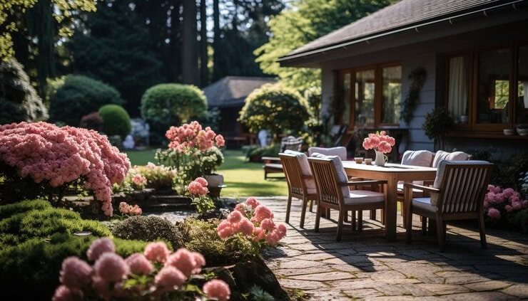 the pollinators 2024 landscaping trend 